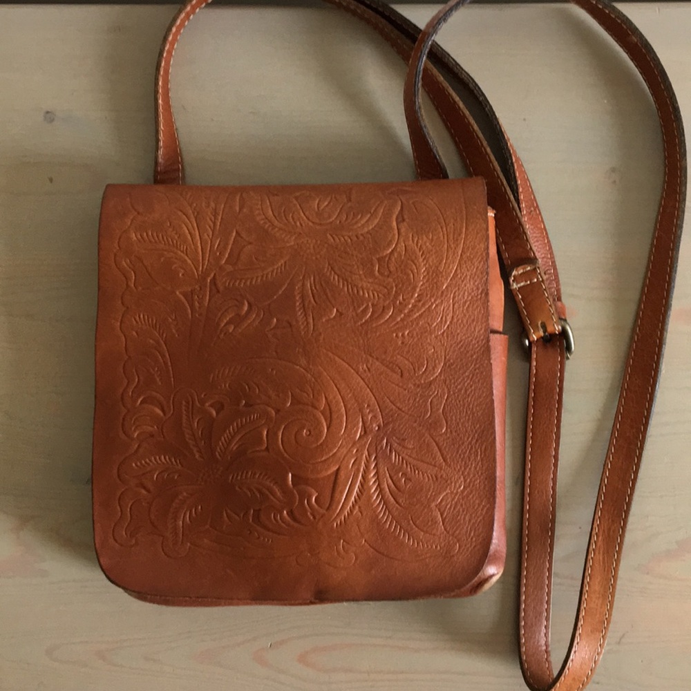 Patricia Nash Crossbody Bag
